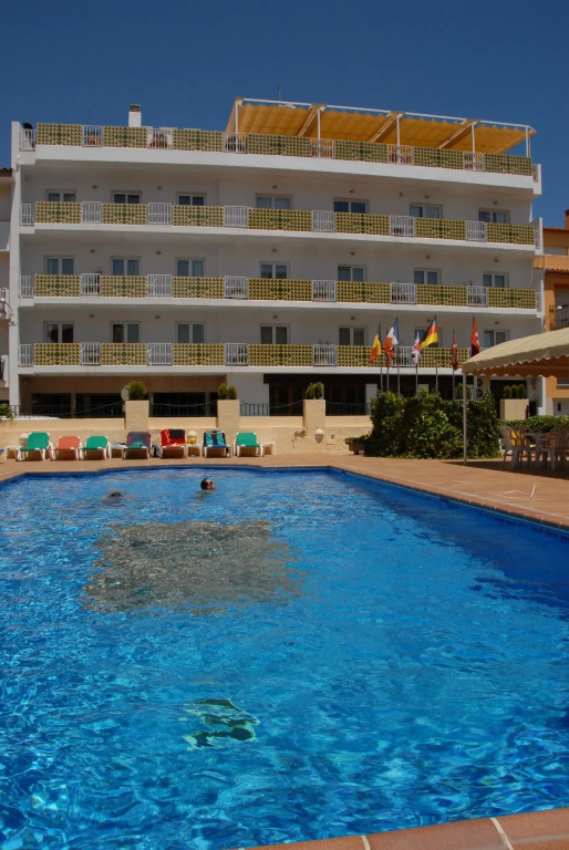 Hotel Santa Anna