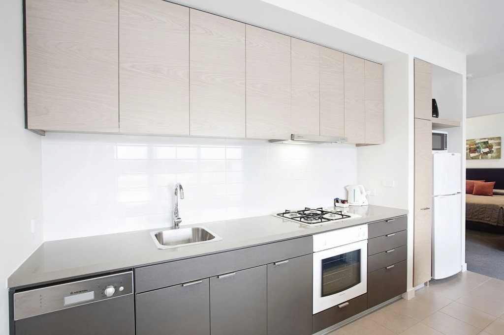 St Kilda Central Apartments