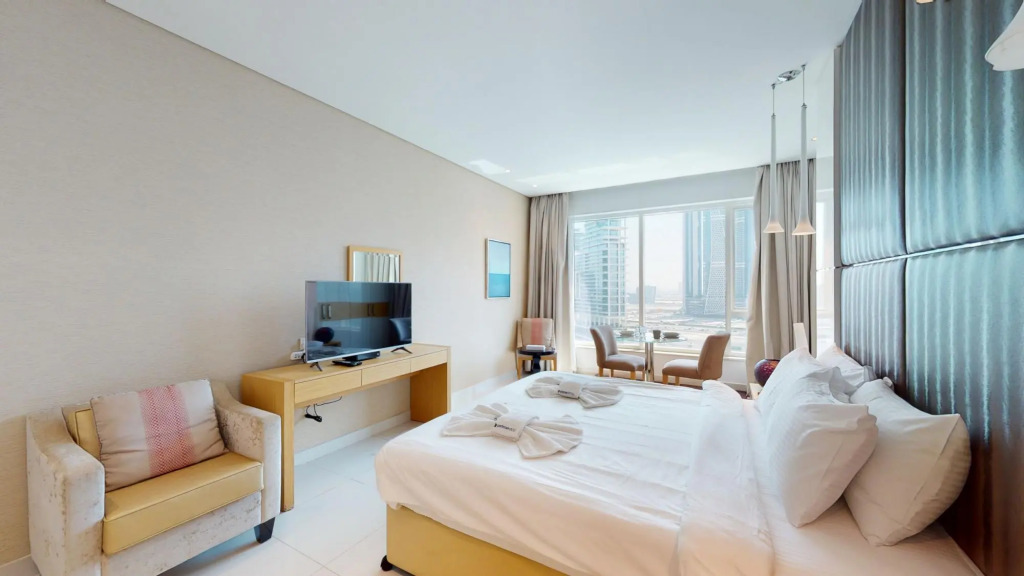 Business Bay - Canal Views 1410