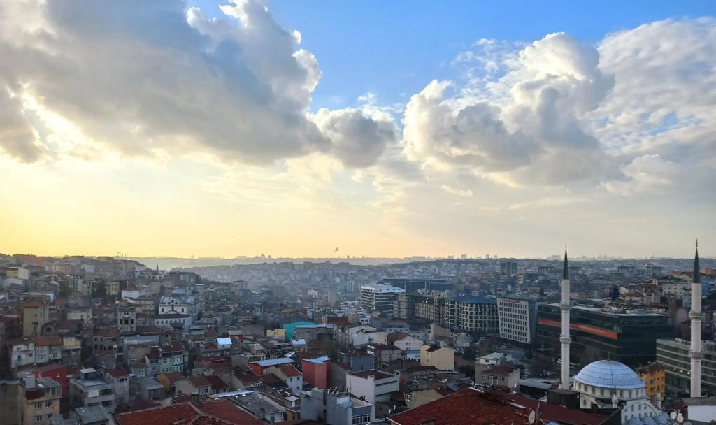 Taksim Roya Apartment - Two Bedroom