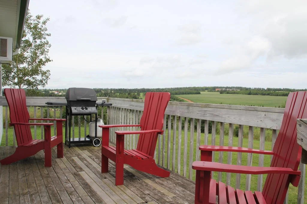 Chalets Grand Pre Cottages