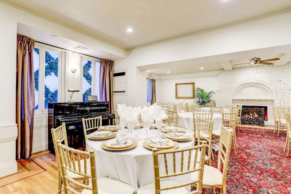 Portland's White House - Bed & Breakfast