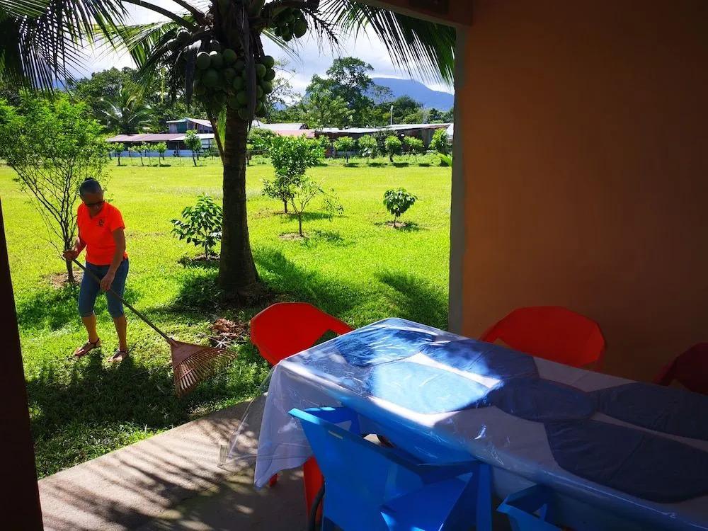 Hotel Campestre Arenal