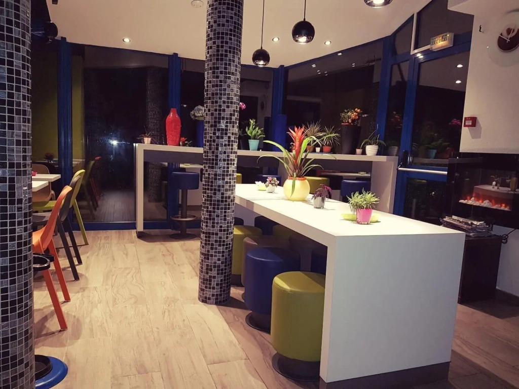 Ibis budget Lille Ronchin - Stade Pierre Mauroy