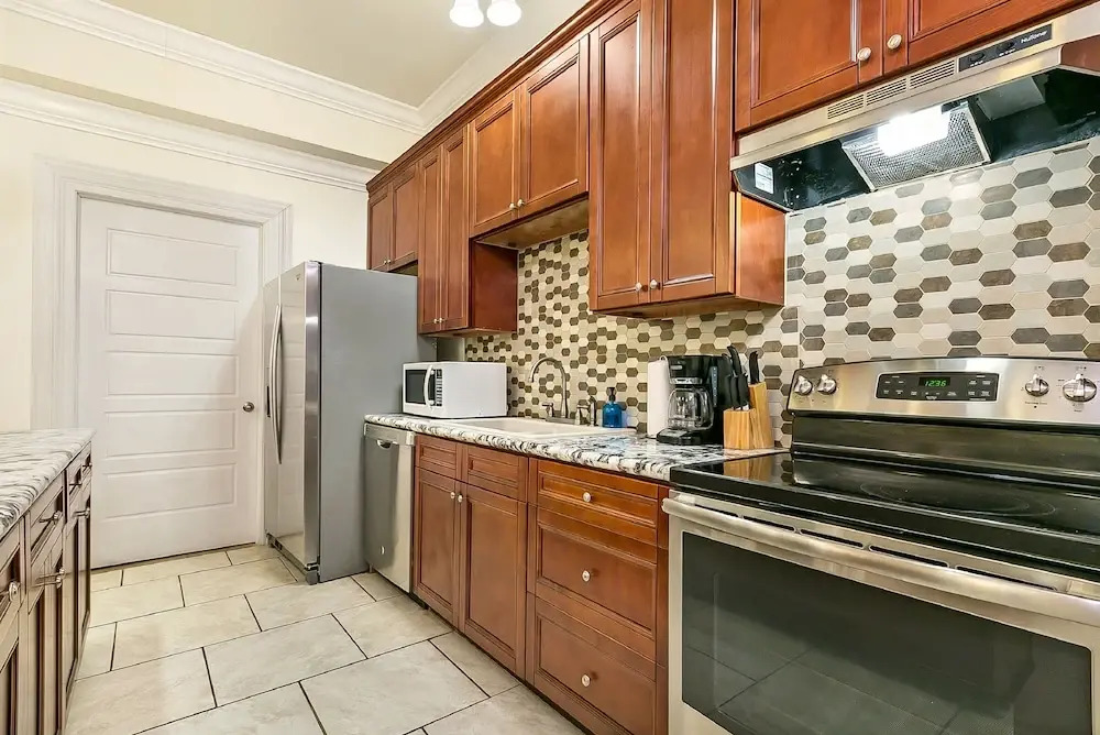 Spacious Condos in Downtown NOLA