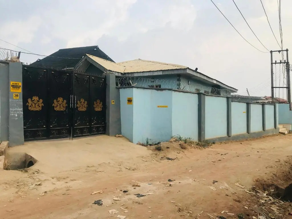 Umbrella properties - Eleyele Ibadan