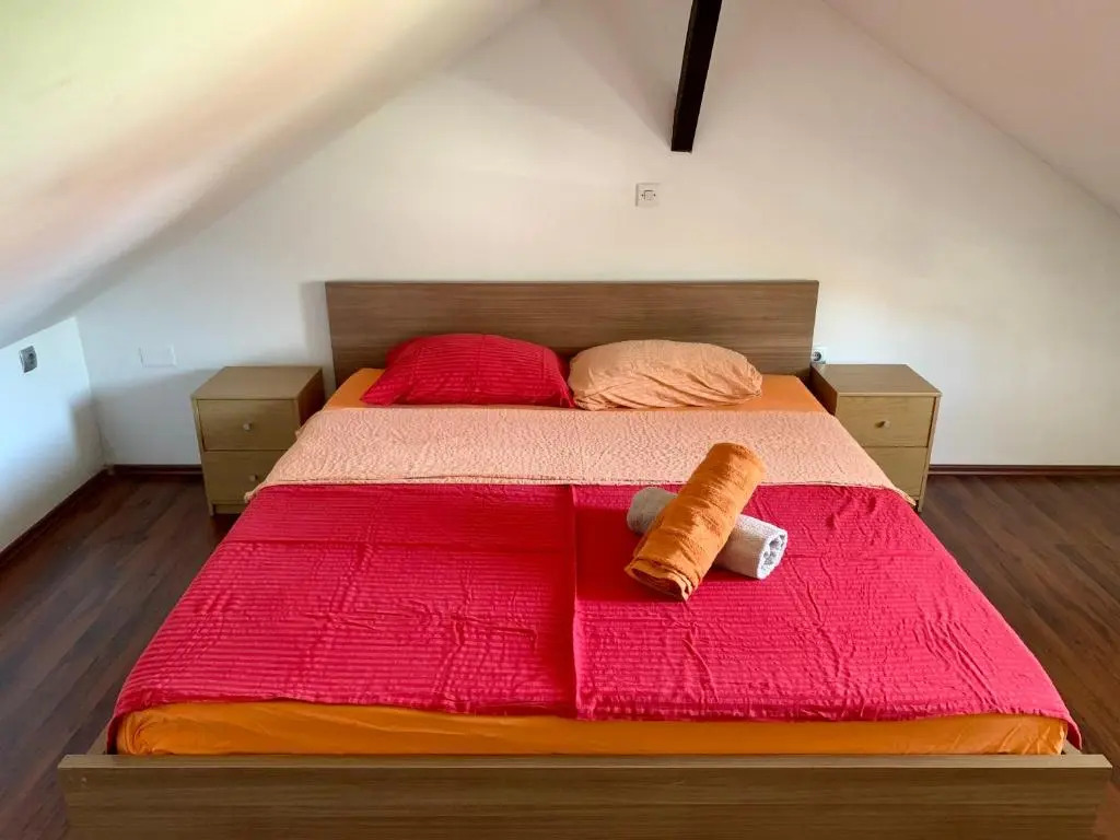 Peachy house Bežigrad