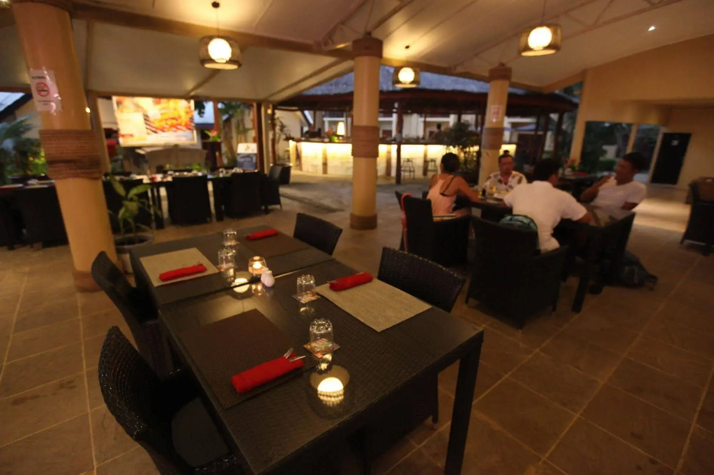 Moorings Hotel