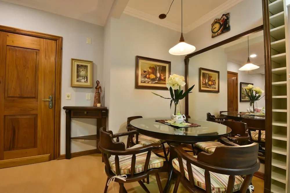 Apartamento Solar da Serra