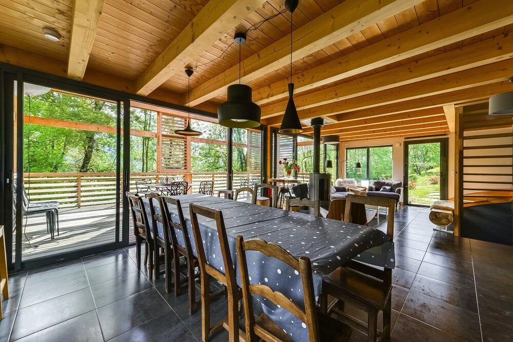 Chalet ToutBlanc