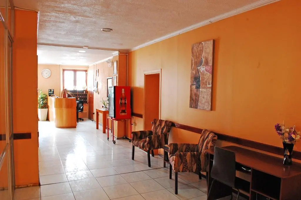 Hotel Plaza Colon