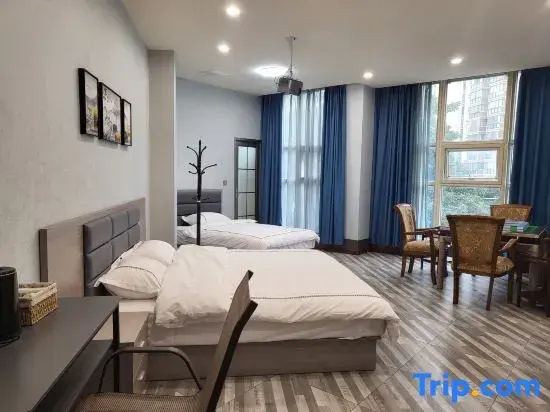 Yeyue Yizhan Homestay