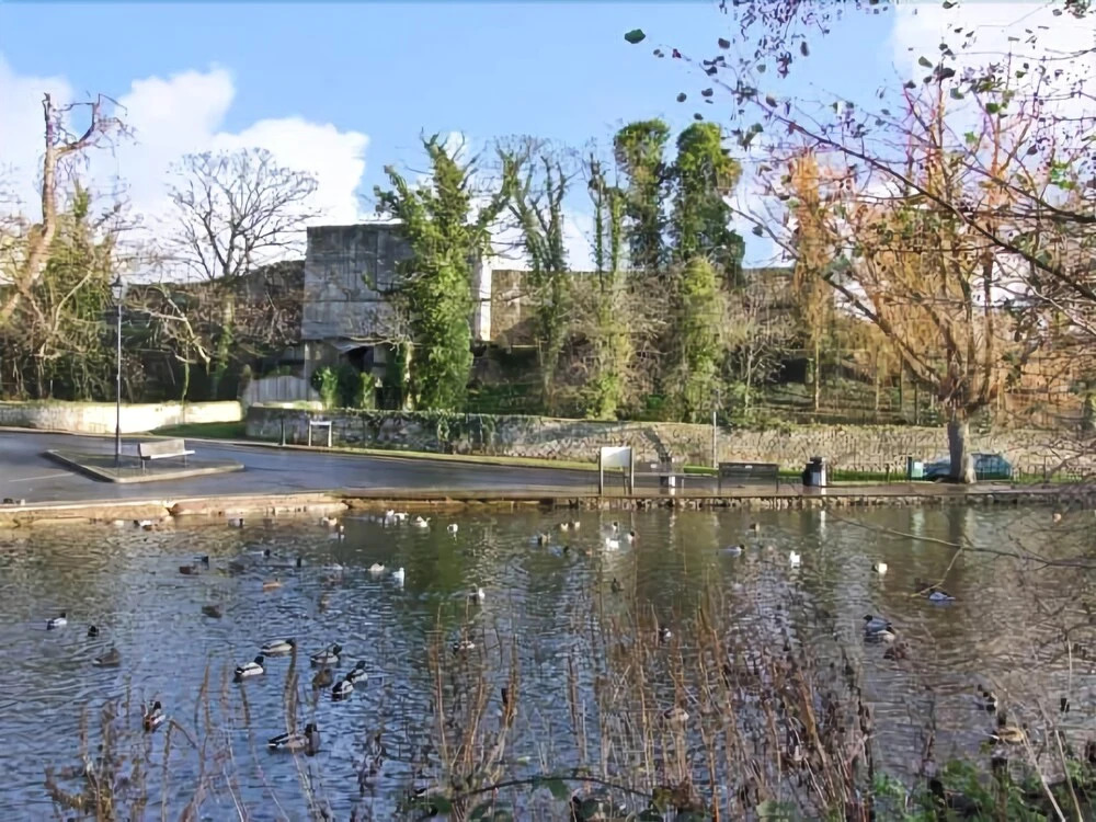 The Watermill