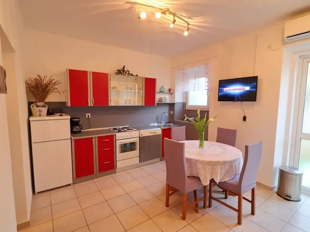 Seaside Apartment Franica-two Bedroom Apartment With Terrace and Sea View