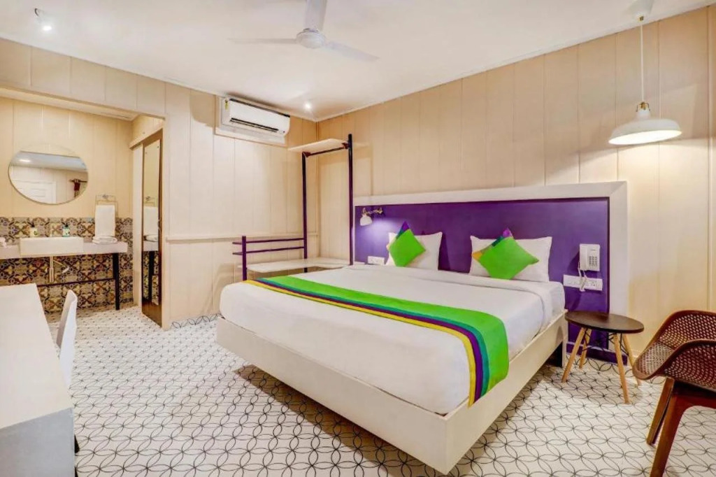 Treebo Morjim Banyan Resort with Swimming Pool