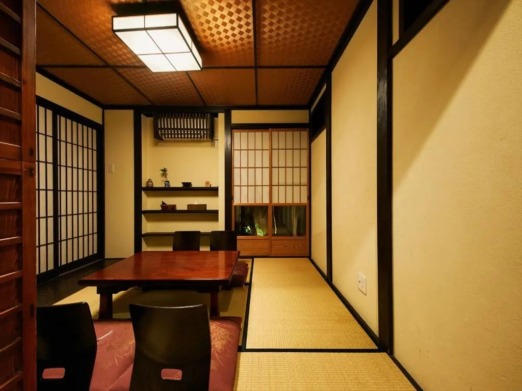 Kikyo-an Cozy Private Machiya near JR Nijo Station