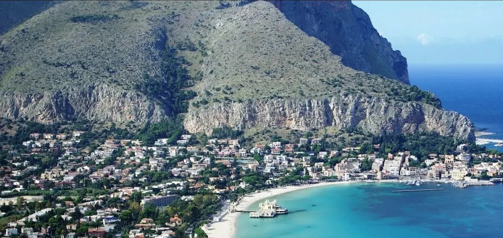 Mondello Beach - Rooms By The Sea