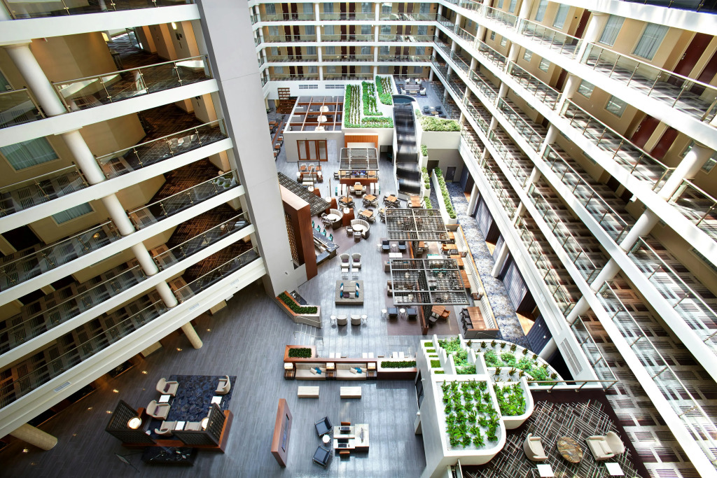 Hilton Club The District Washington DC