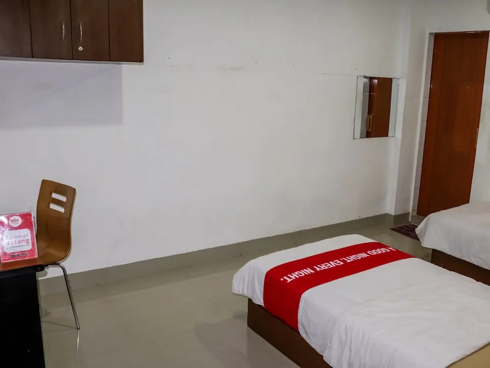 Nida Rooms Muara 16 Polonia at House of Zaza Zizi