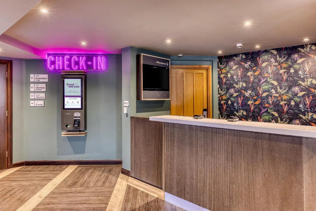 Premier Inn Birmingham City - Aston
