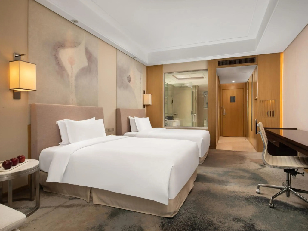 Yun Hotel Wuhan