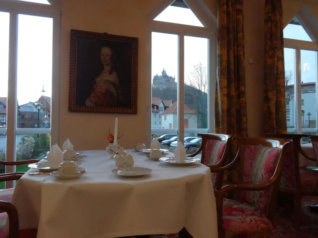 Boutiquehotel Schloßpalais