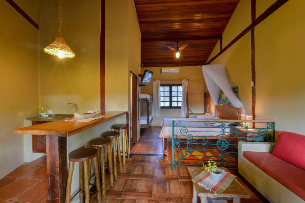 Pousada Villa Da Prainha
