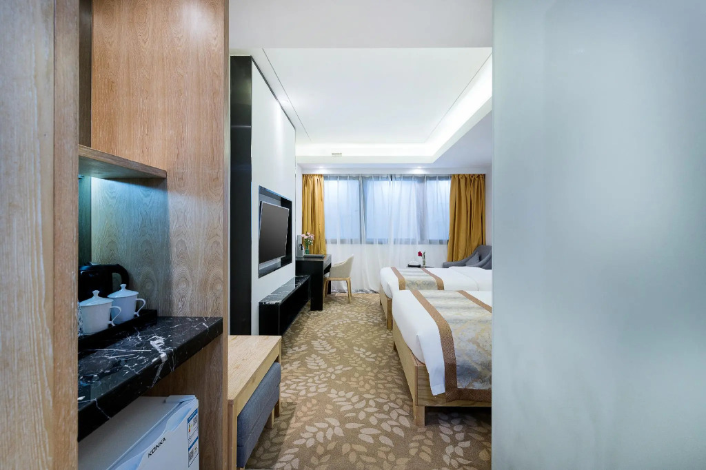 Golden Central Hotel Shenzhen