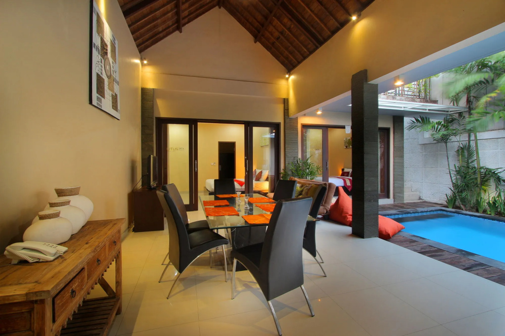 Lotus Tirta Seminyak