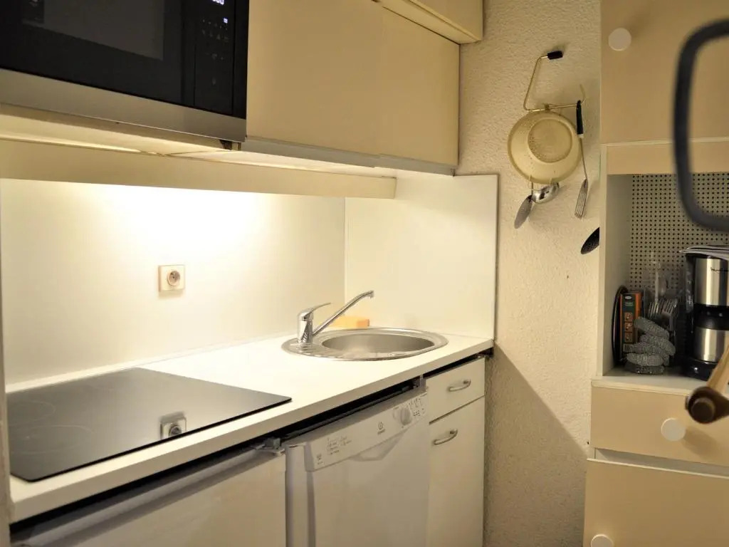 Appartement Cavalaire-sur-Mer, 2 pièces, 4 personnes - FR-1-226B-153