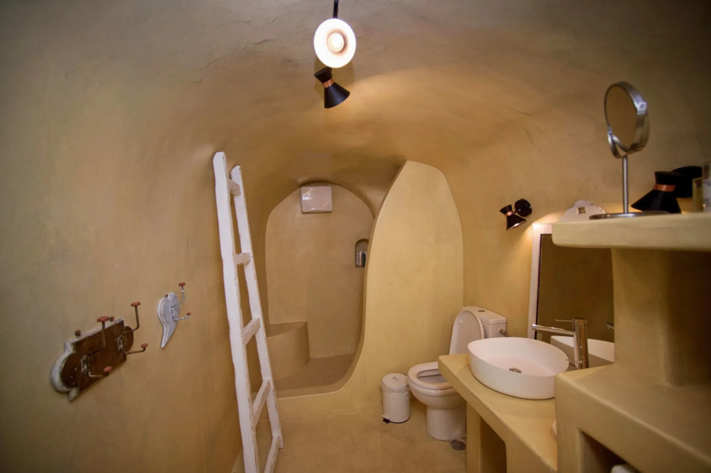Nano Oia Villas