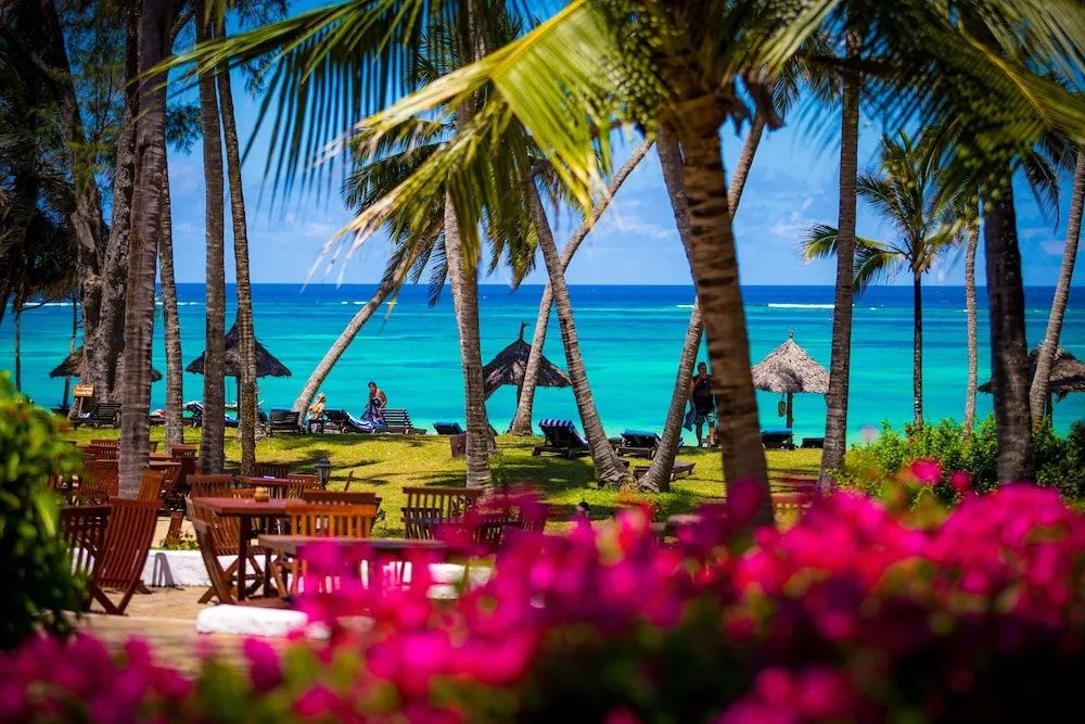 Diani Sea Resort - All Inclusive
