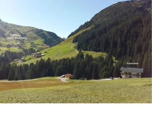 Pension Panorama Warth