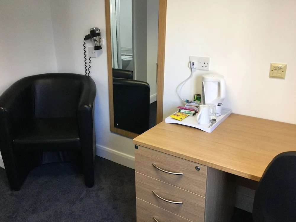 Guest Rooms at Lancaster University