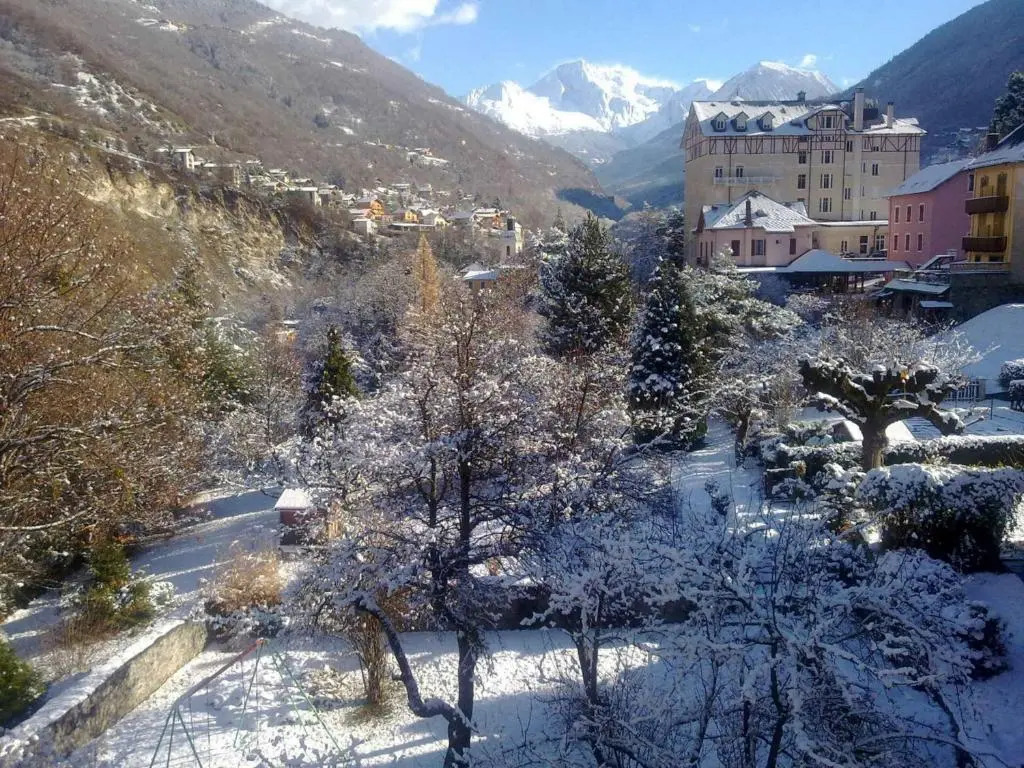 Appartement Brides-les-Bains, 1 pièce, 4 personnes - FR-1-512-149