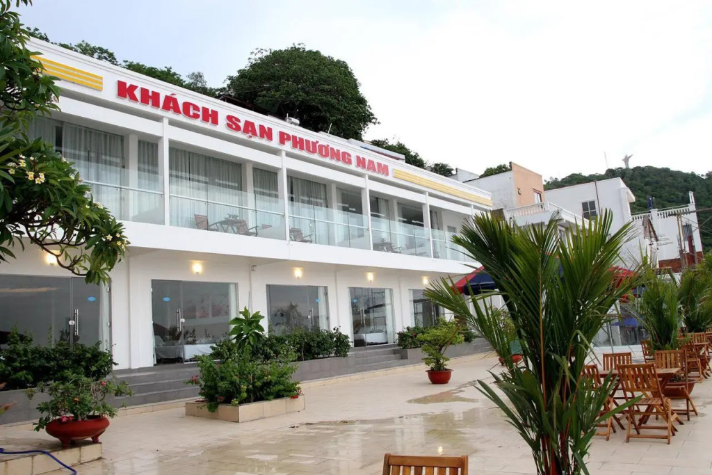 Phuong Nam Hotel Vung Tau