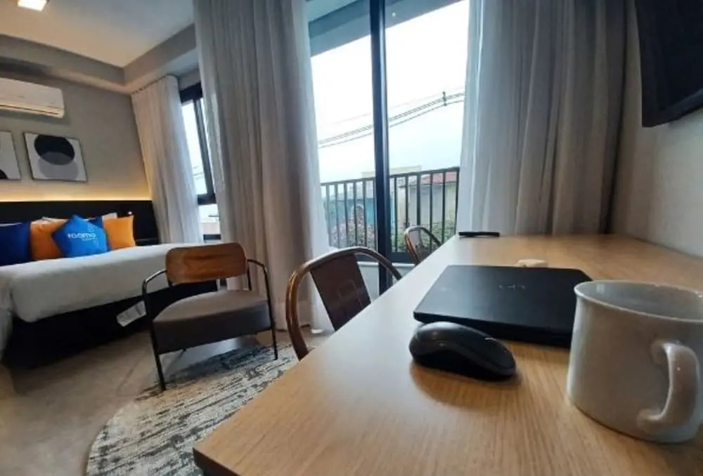 Roomo Ecos Vila Madalena Residencial