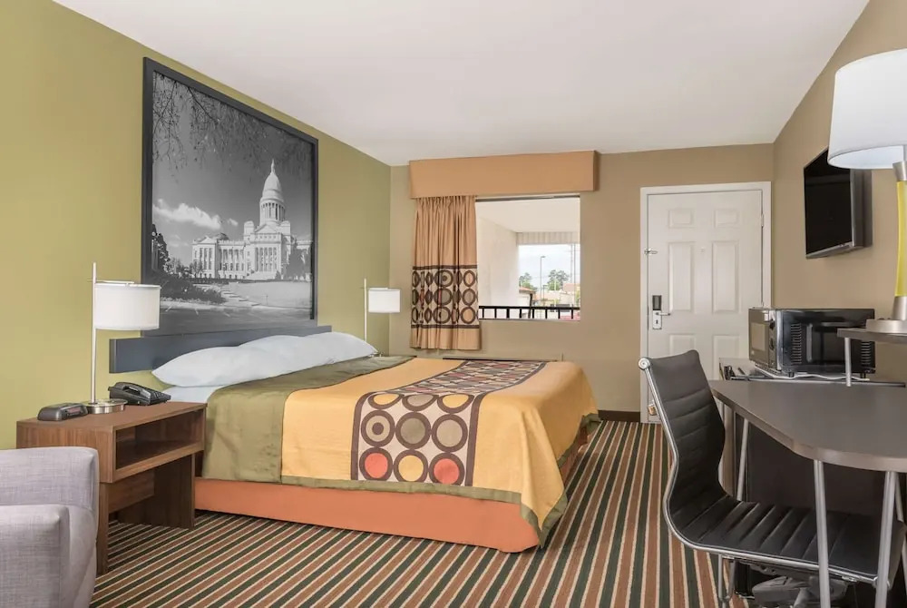 Super 8 Motel - Bryant Little Rock Area