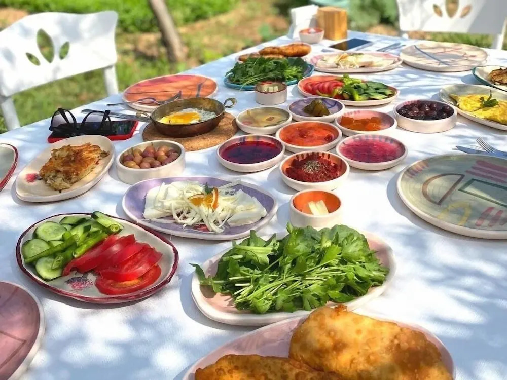 İrmak Bag Evi