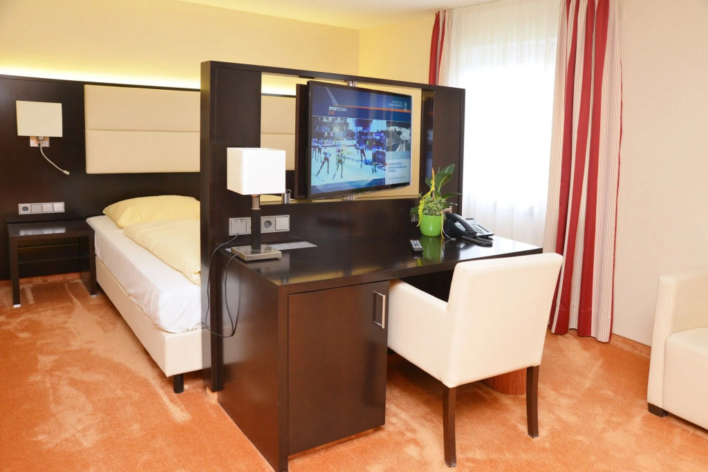 Hotel Adler - Paulas Alb