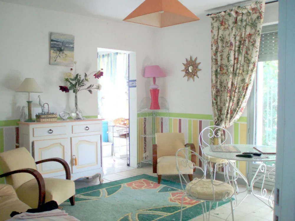 Property With 2 Bedrooms in Saint-étienne-de-maurs, With Private Pool,