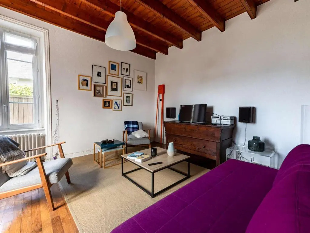 Maison Perros-Guirec, 4 pièces, 5 personnes - FR-1-368-234
