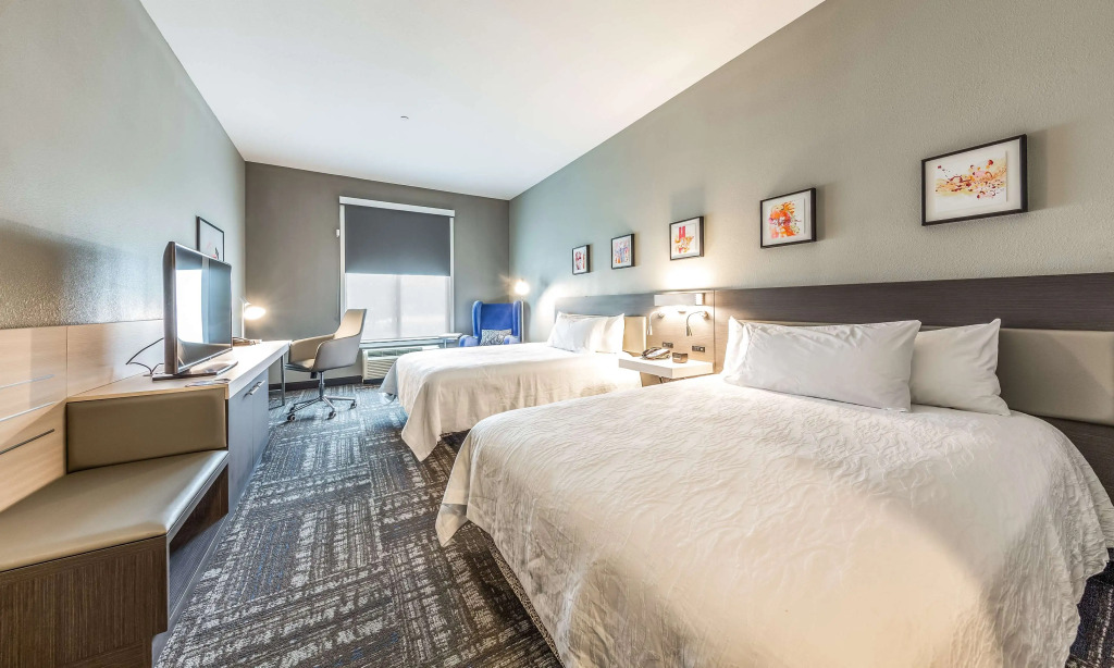 Hilton Garden Inn Beaumont