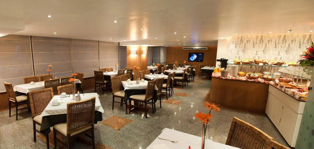 Hotel Nacional Inn Rio Copacabana