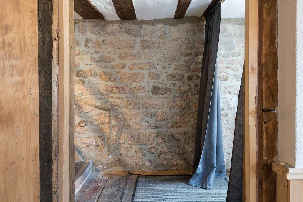 Historisches Gerberhaus: Eingezäunt | Sauna | Whirlpool | Kamin