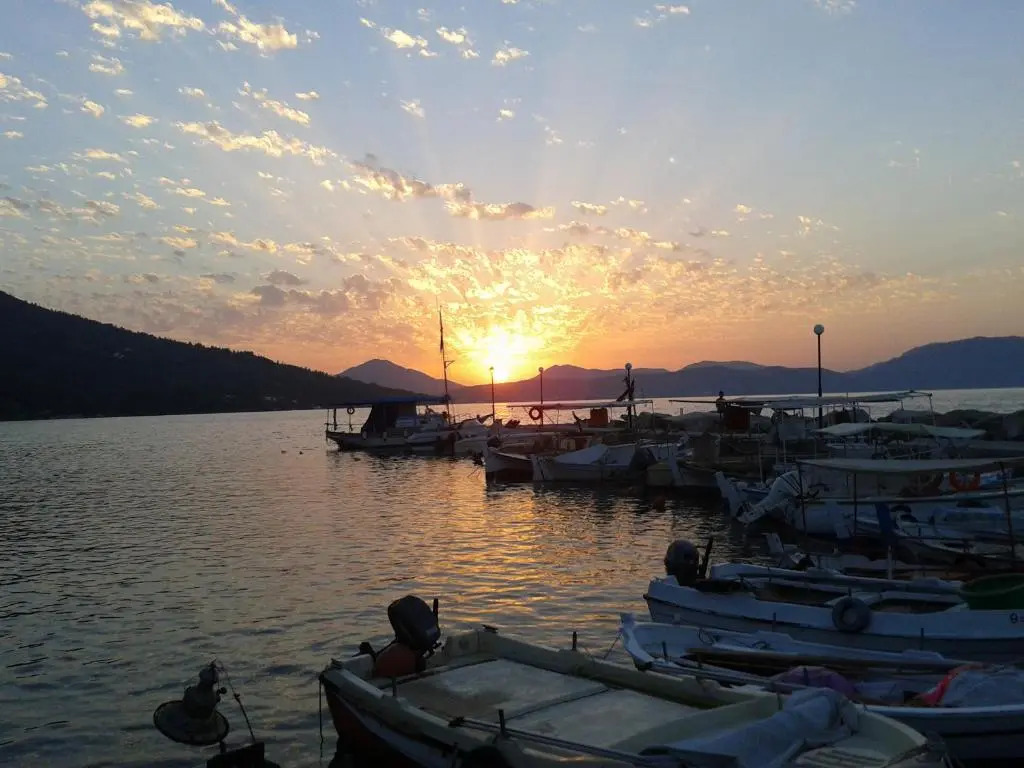 Golden Sunset