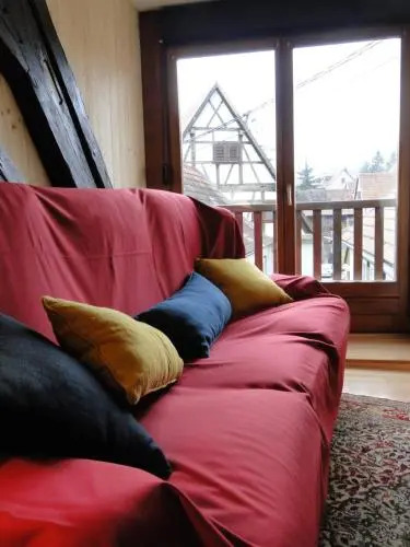 Le Loft a la Couronne Centre Ville de Barr