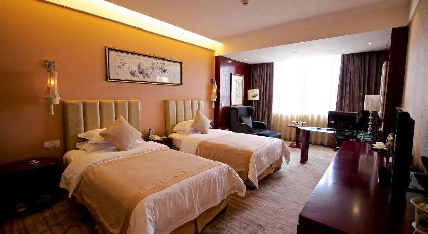 Emeishan Yue Garden Hotel