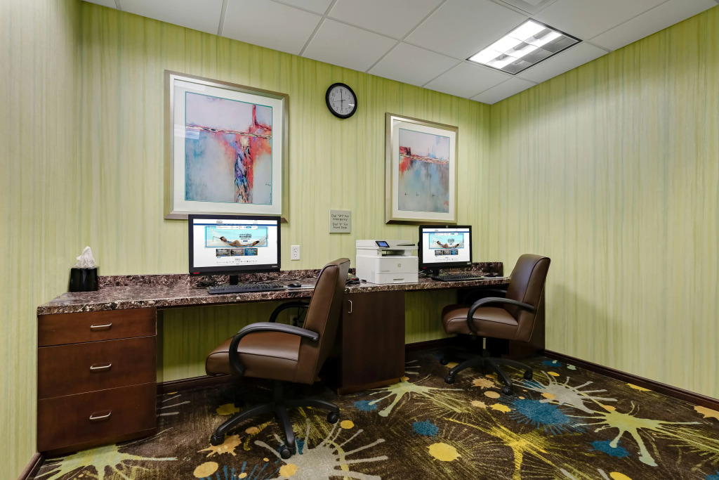 Hampton Inn and Suites Adairsville/Calhoun Area