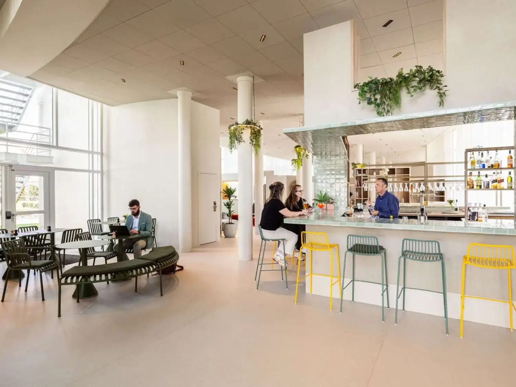 ibis Styles Brugge Centrum